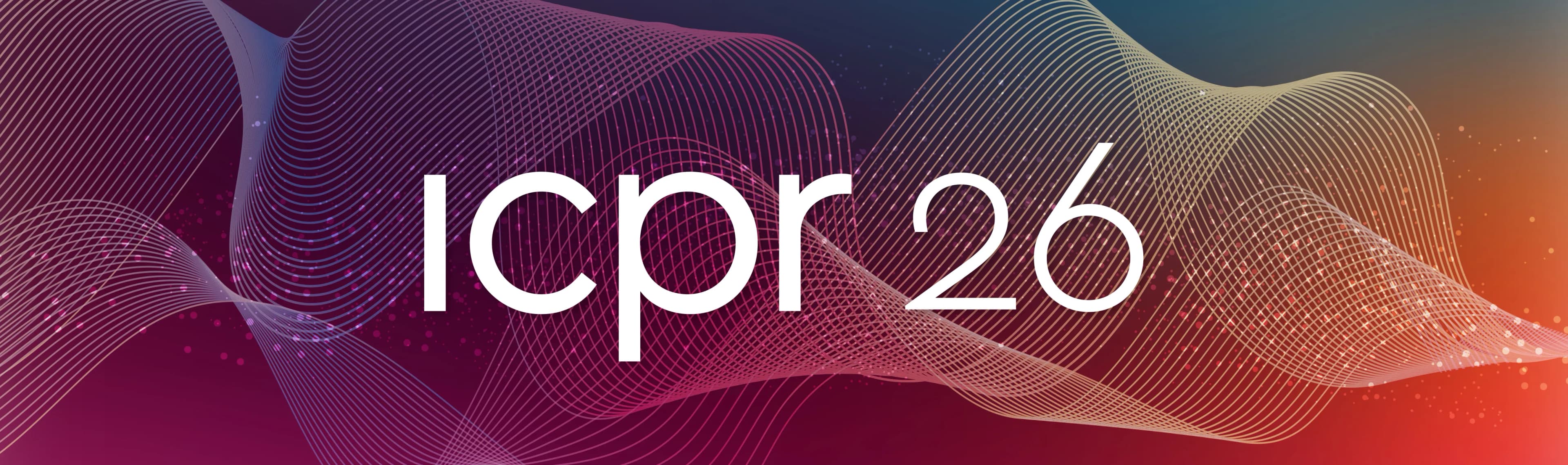 ICPR 2026