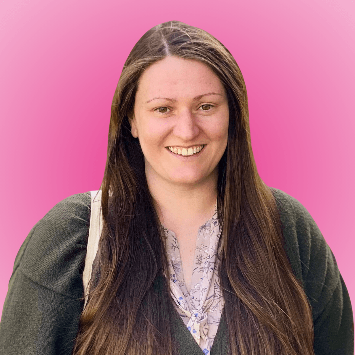 Photo of Sara de la Salle