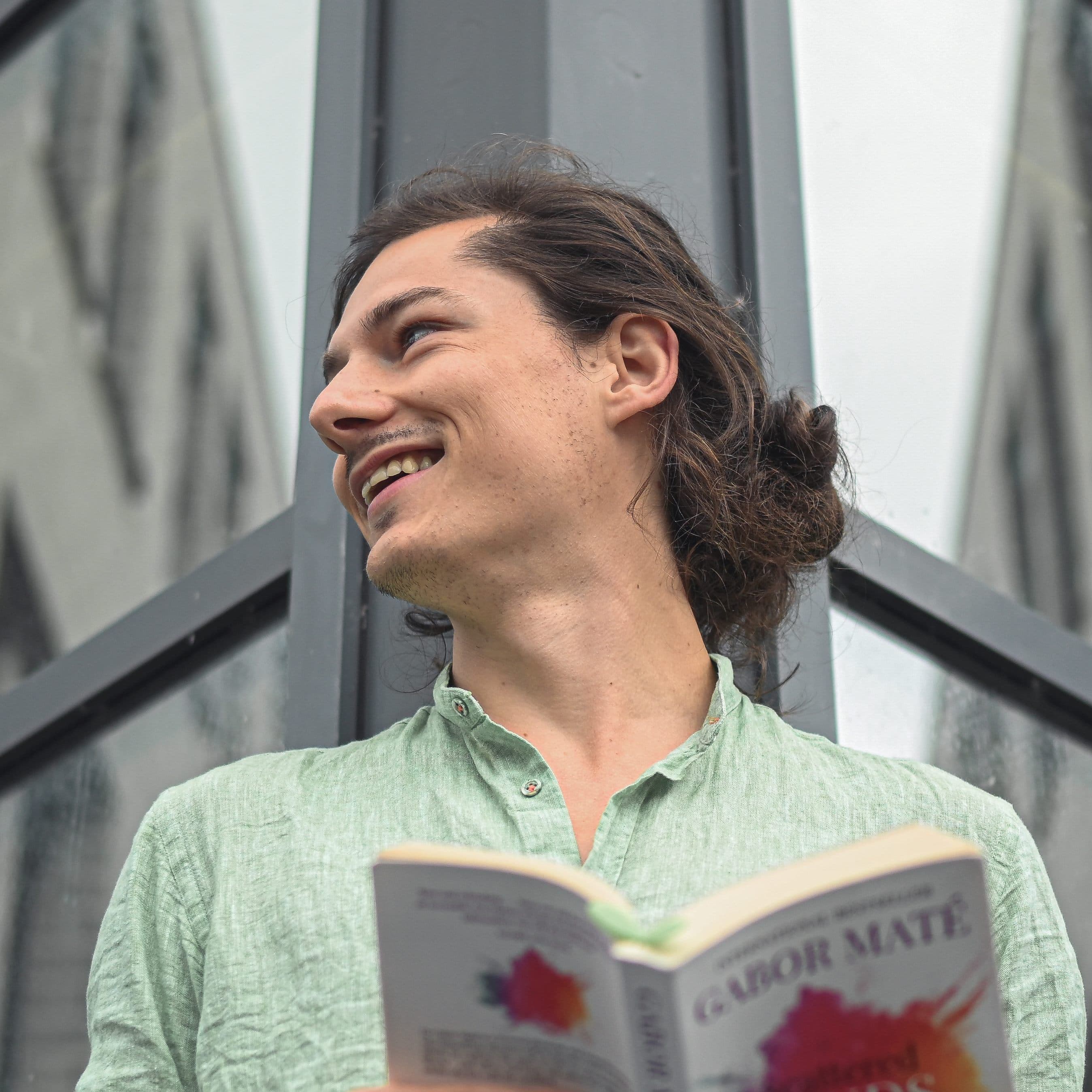 Photo of Janick Bartels