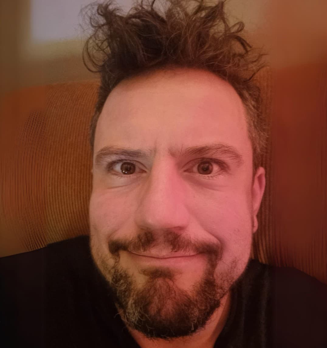 Photo of Kristof De Backer