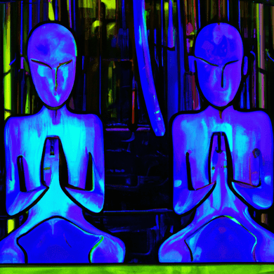 Photo of Chippmonks on Acid