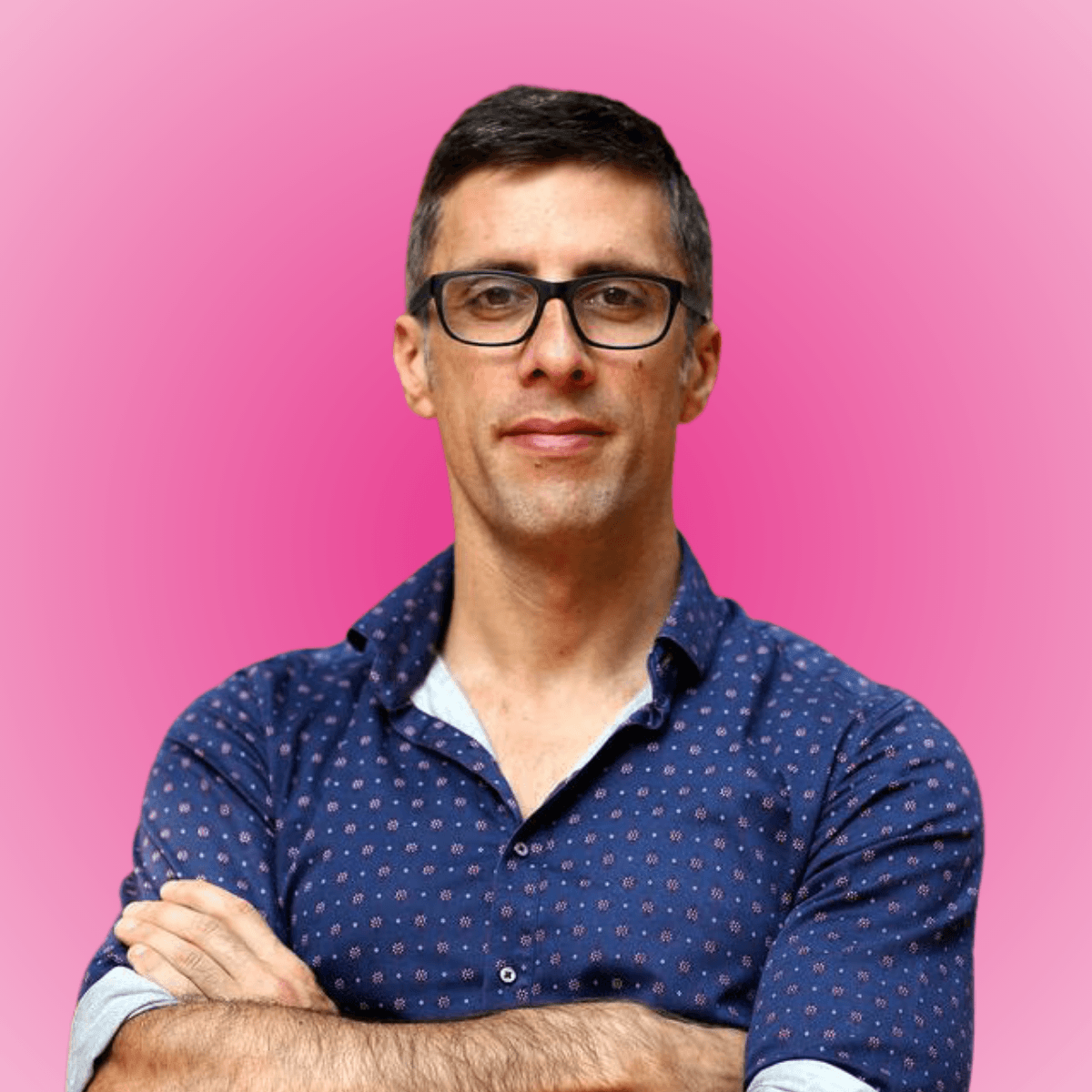 Photo of Jonathan Brett