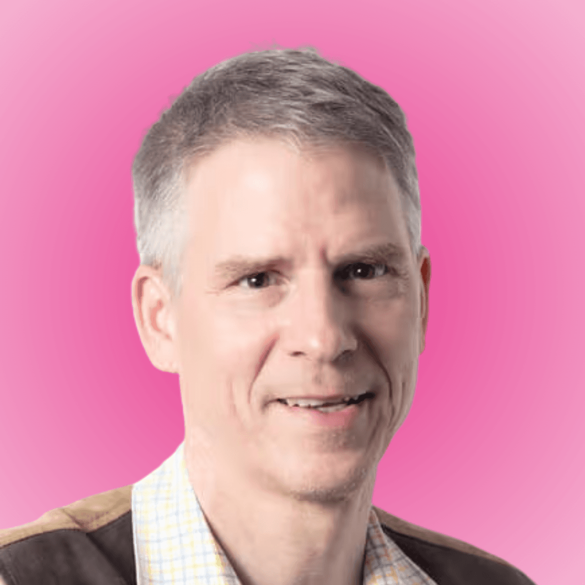 Photo of Christoph Koch