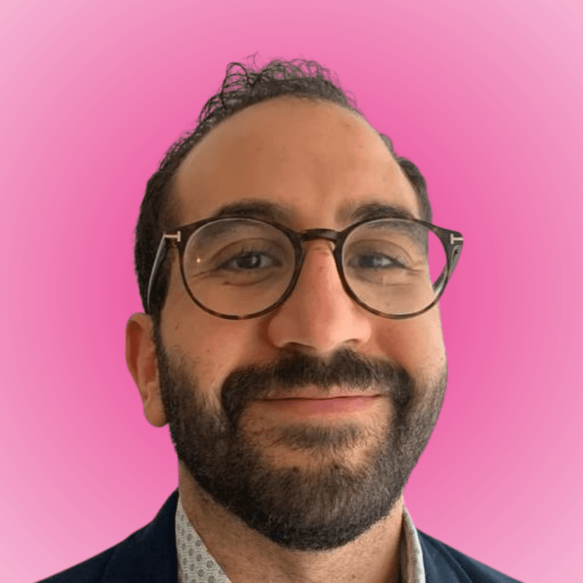 Photo of Mourad Wahba