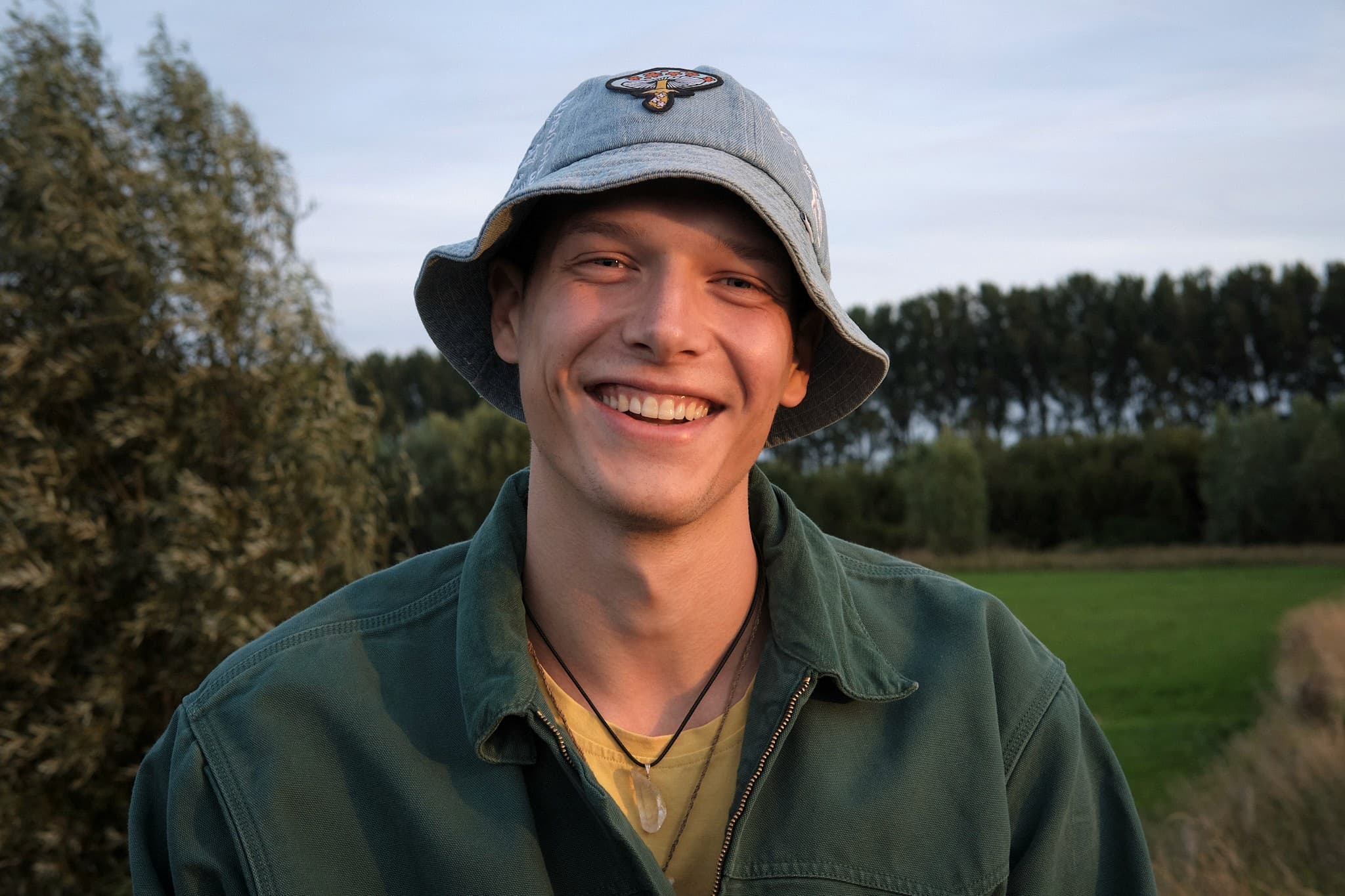 Photo of Tristan van den Berge