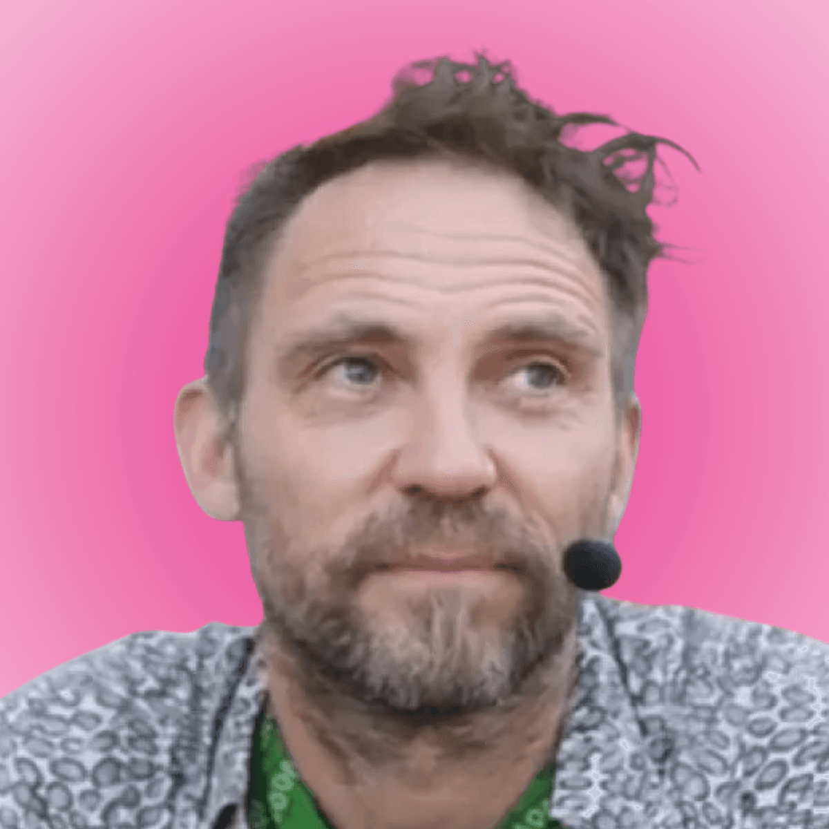 Photo of David Luke