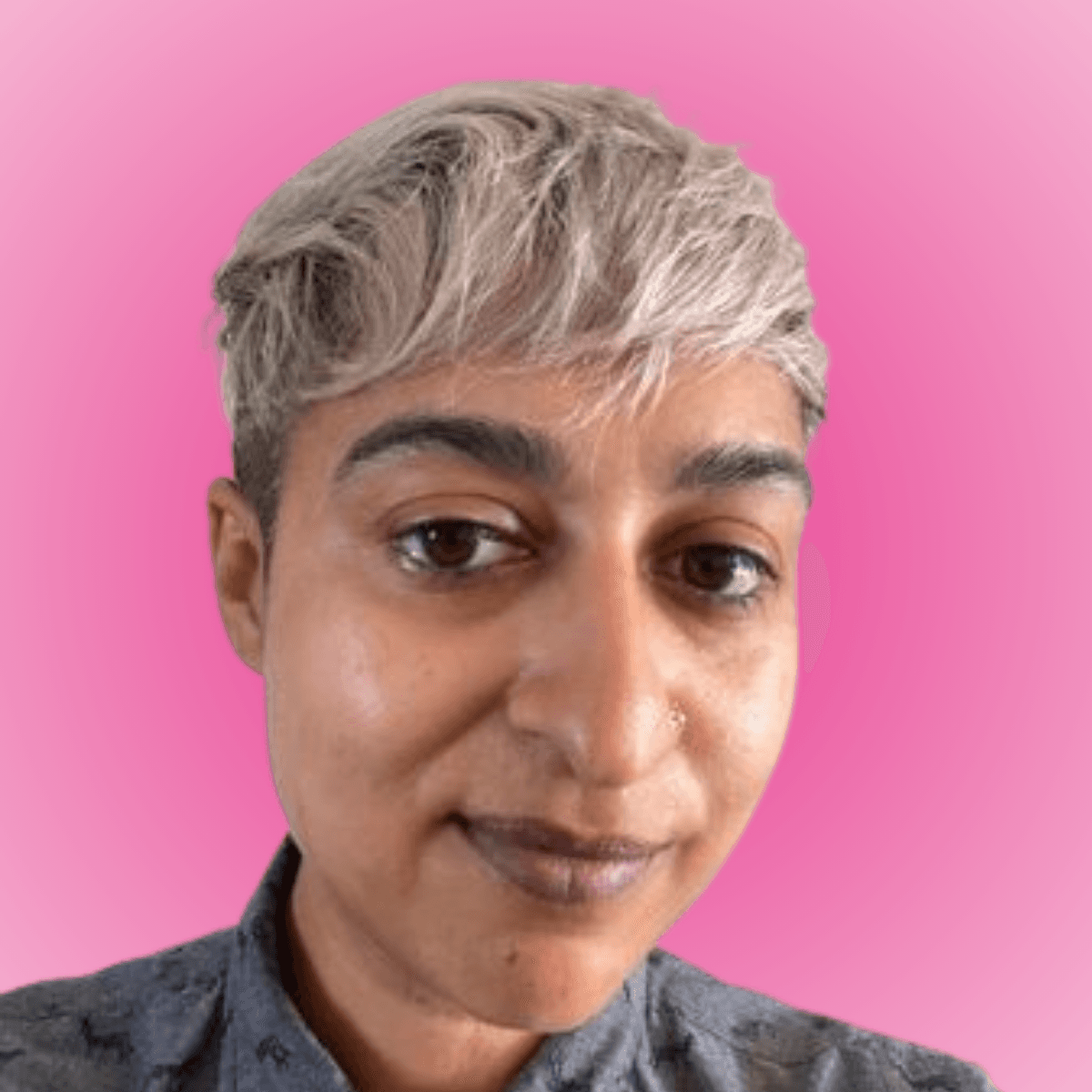 Photo of Ronica Mukerjee