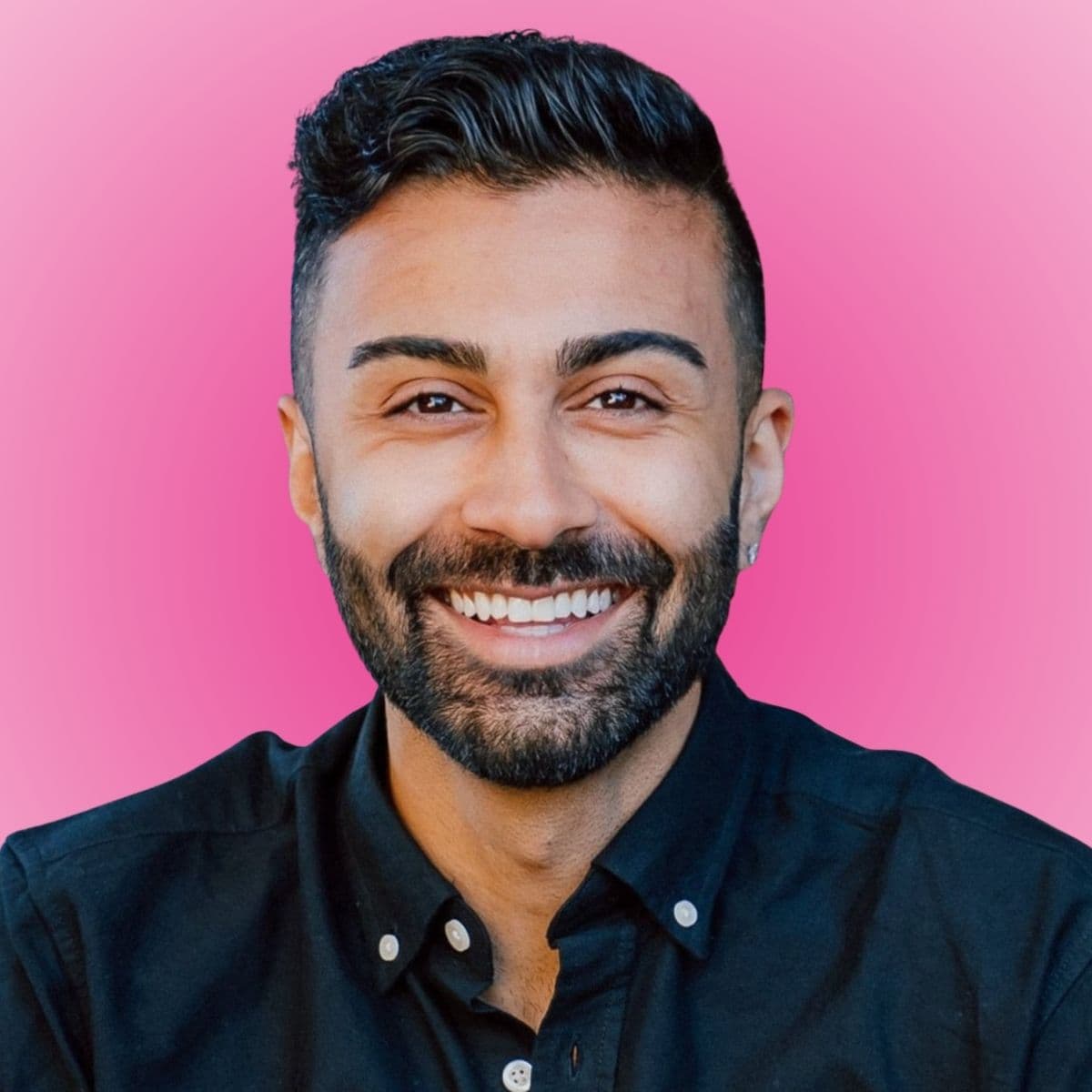 Photo of Manesh Girn