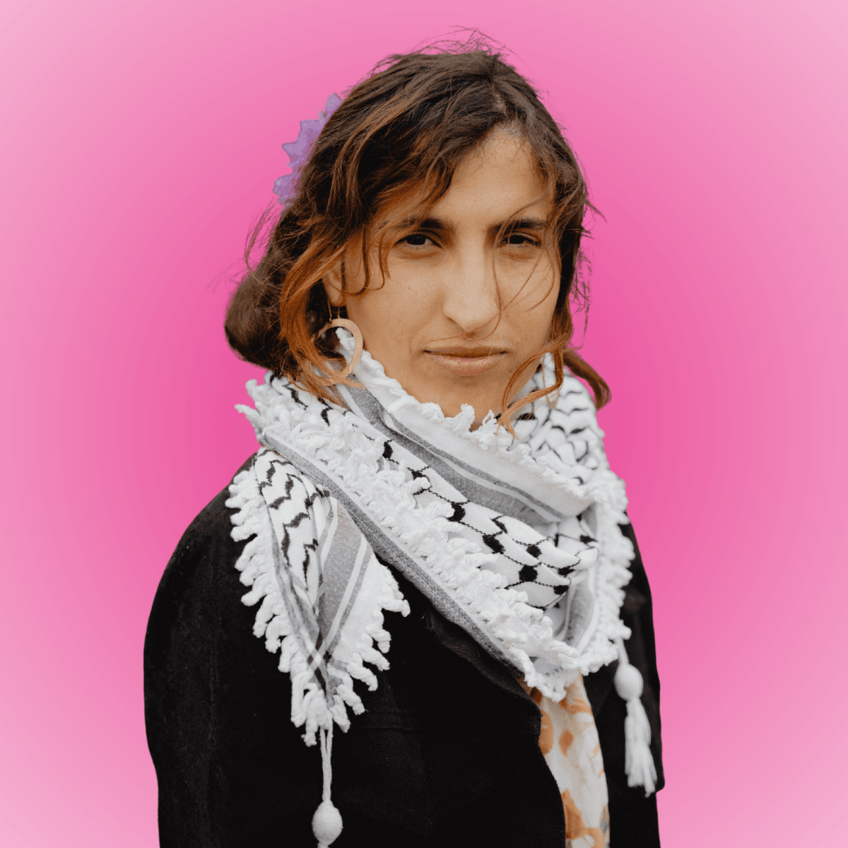 Photo of Haneen Sabbah