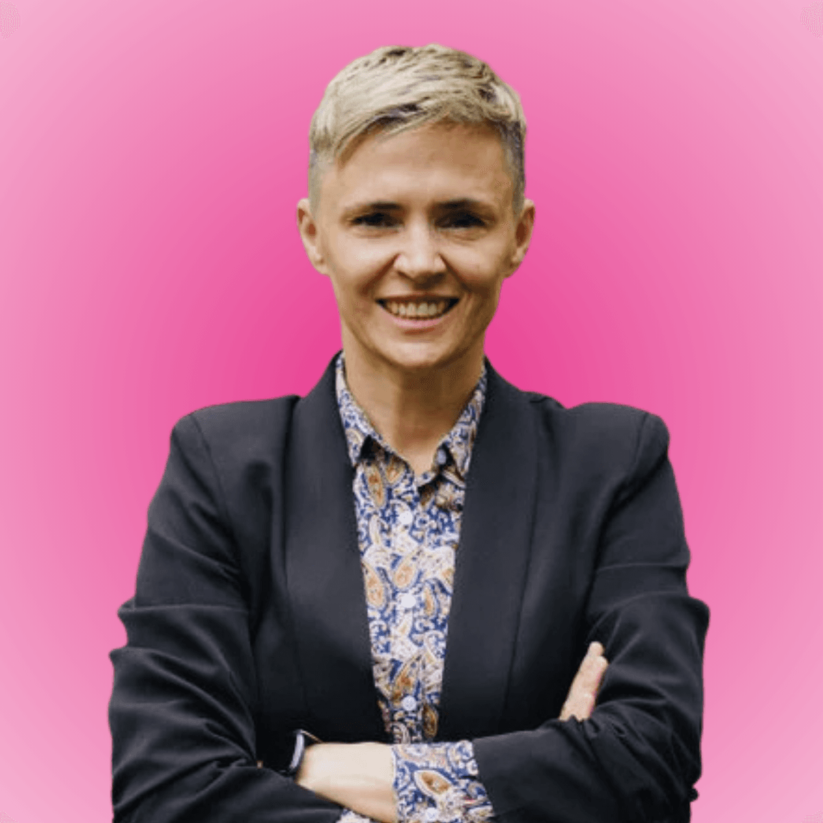 Photo of Esenia Cassidy