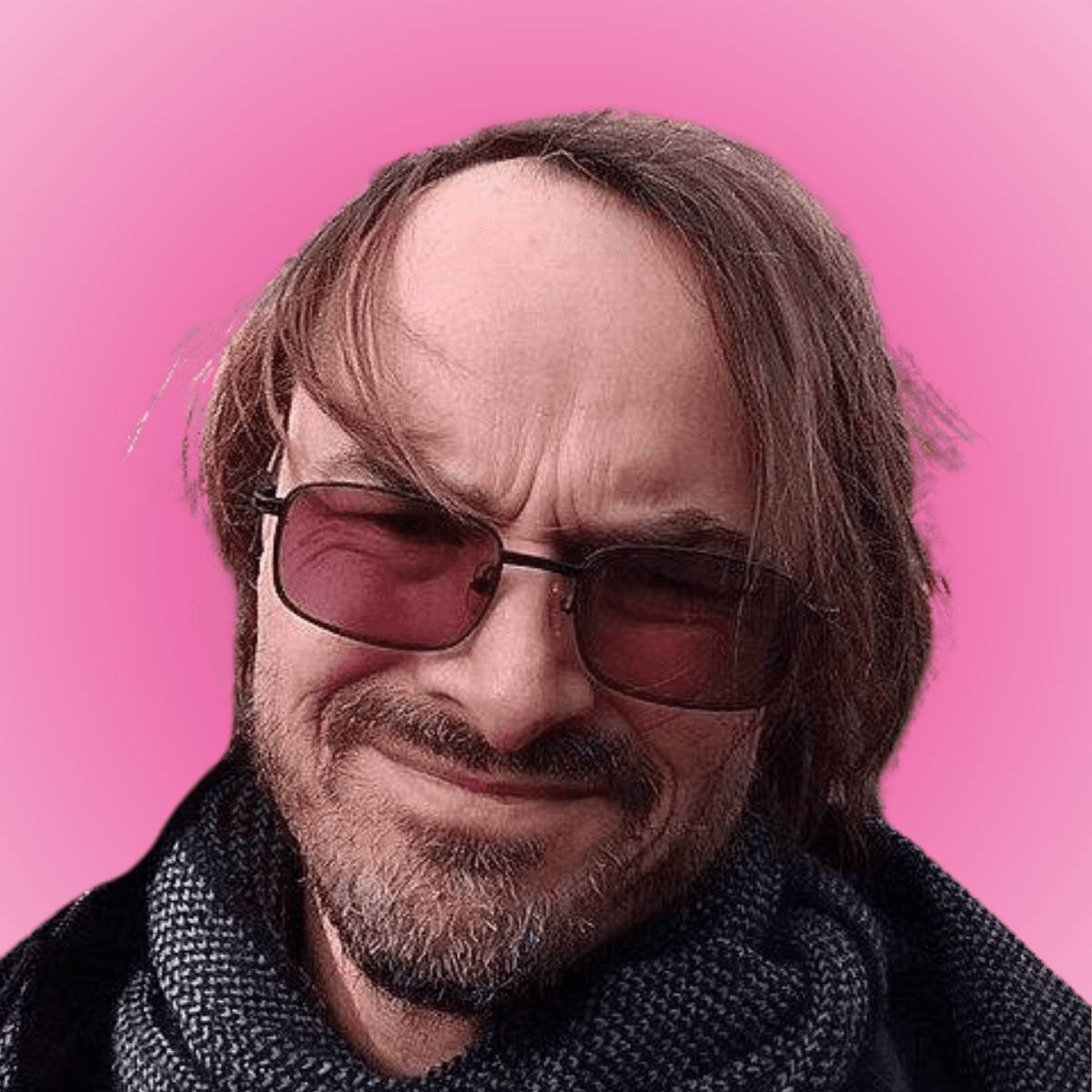 Photo of Graham St John