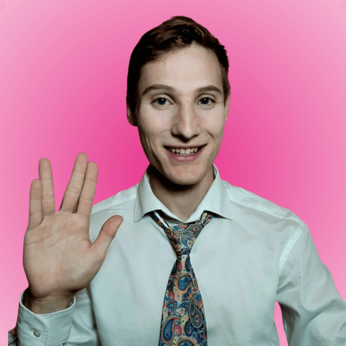 Photo of Tom Saborowski