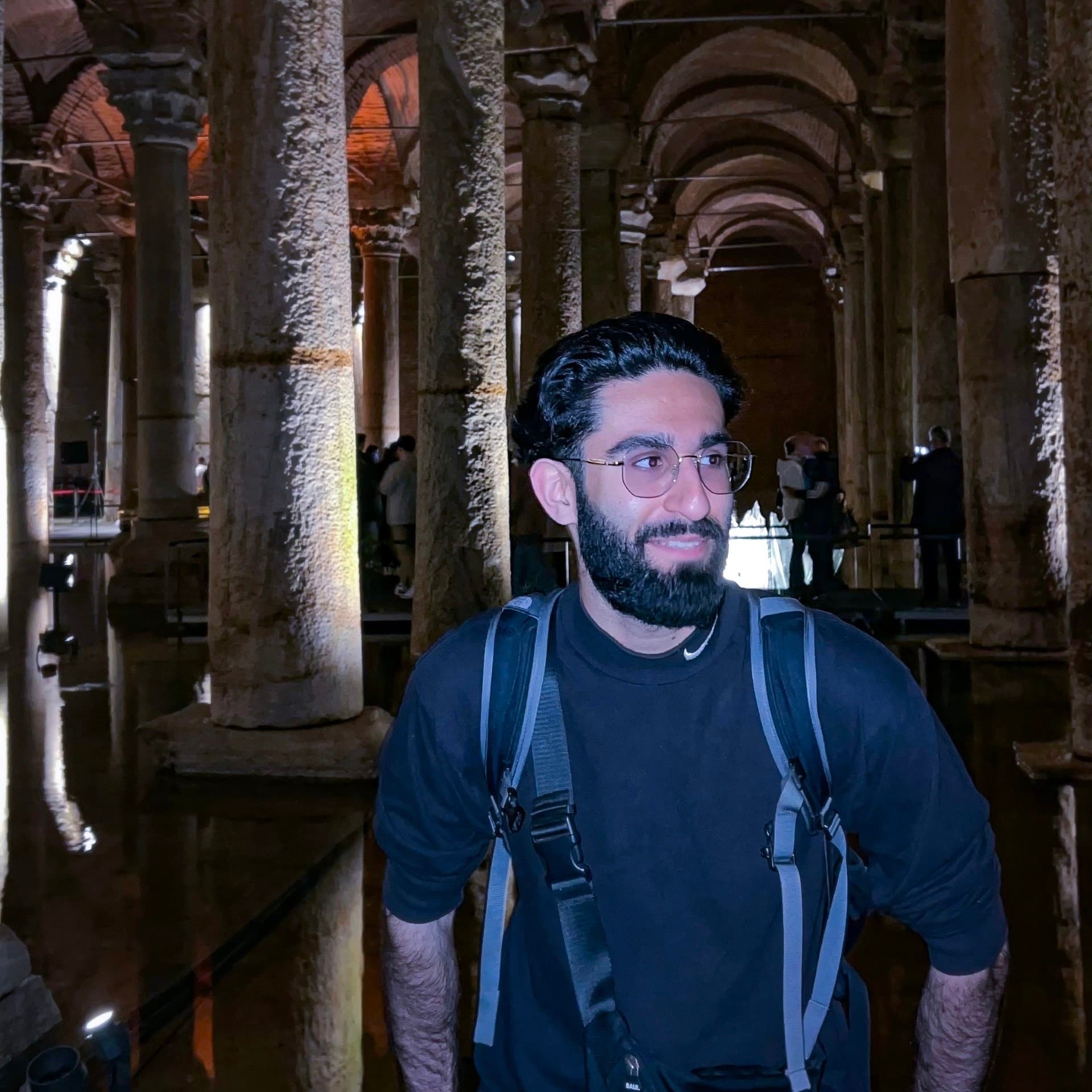 Photo of Abdul-Adil Islam