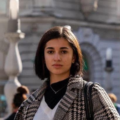 Photo of Anastasia Golcova