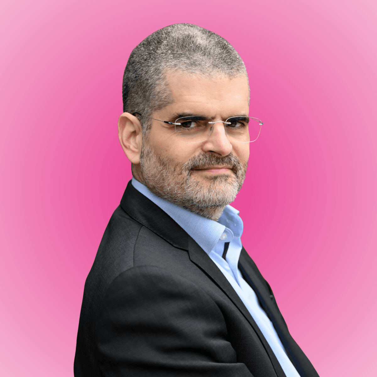 Photo of Bernardo Kastrup