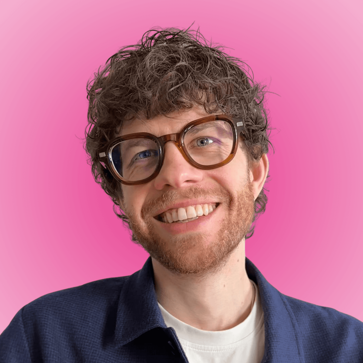 Photo of Simon Ruffell