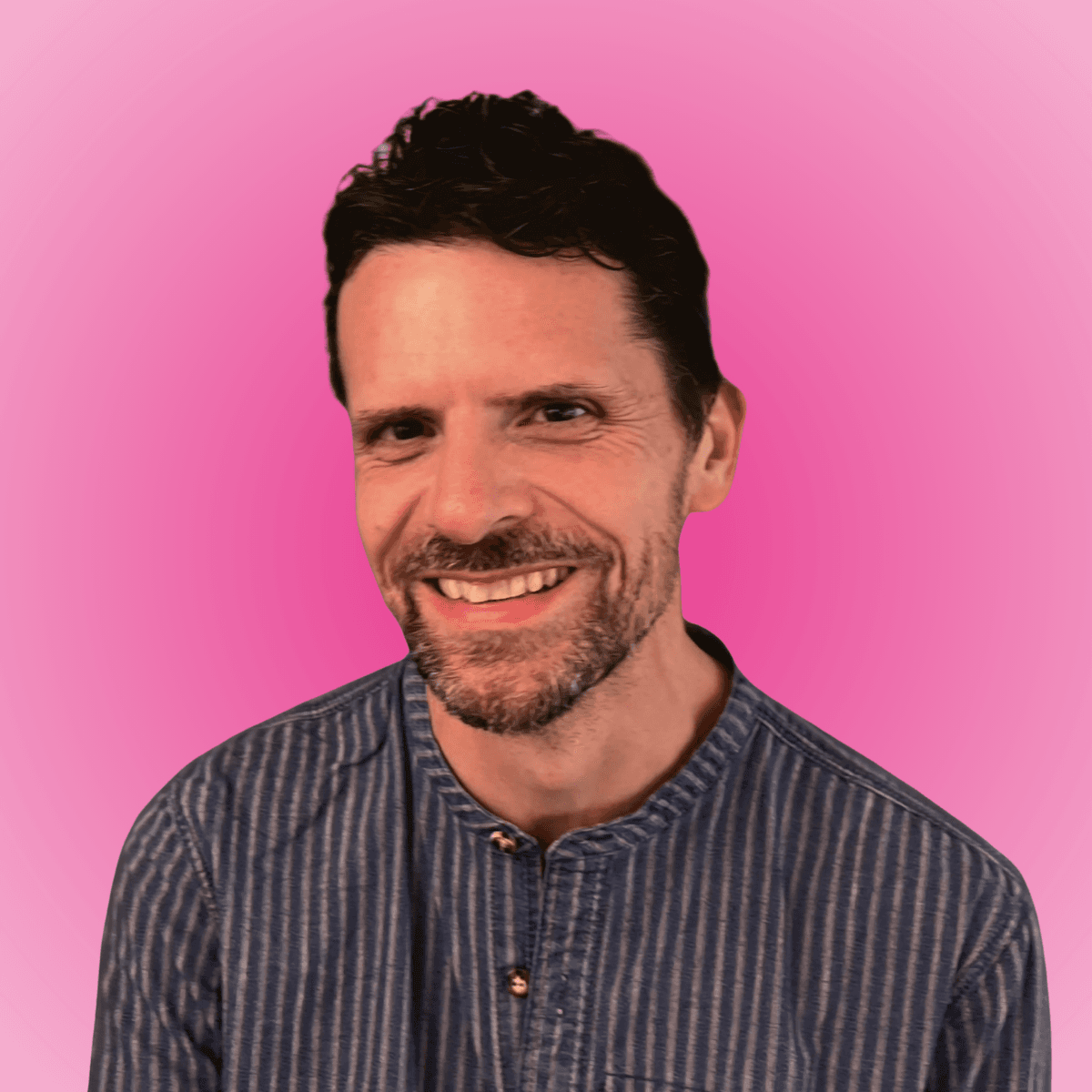 Photo of Ian Roullier