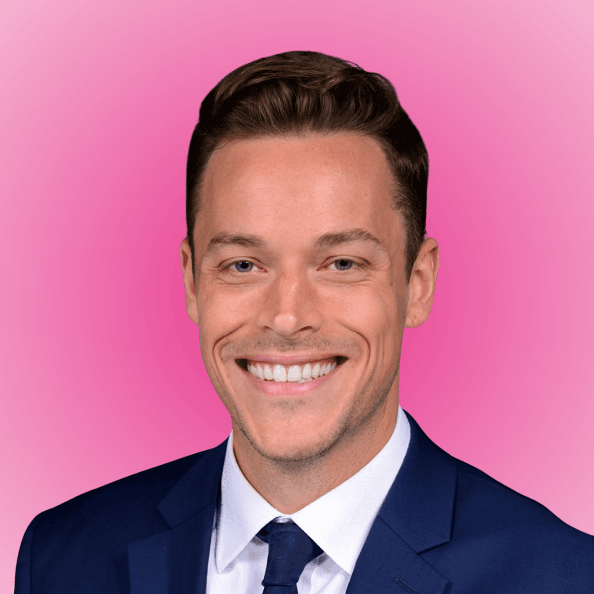 Photo of Clayton Olash