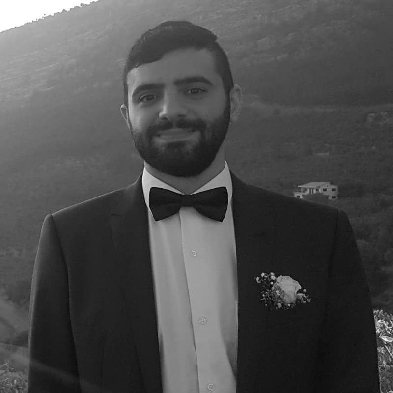 Photo of Christopher Eassey