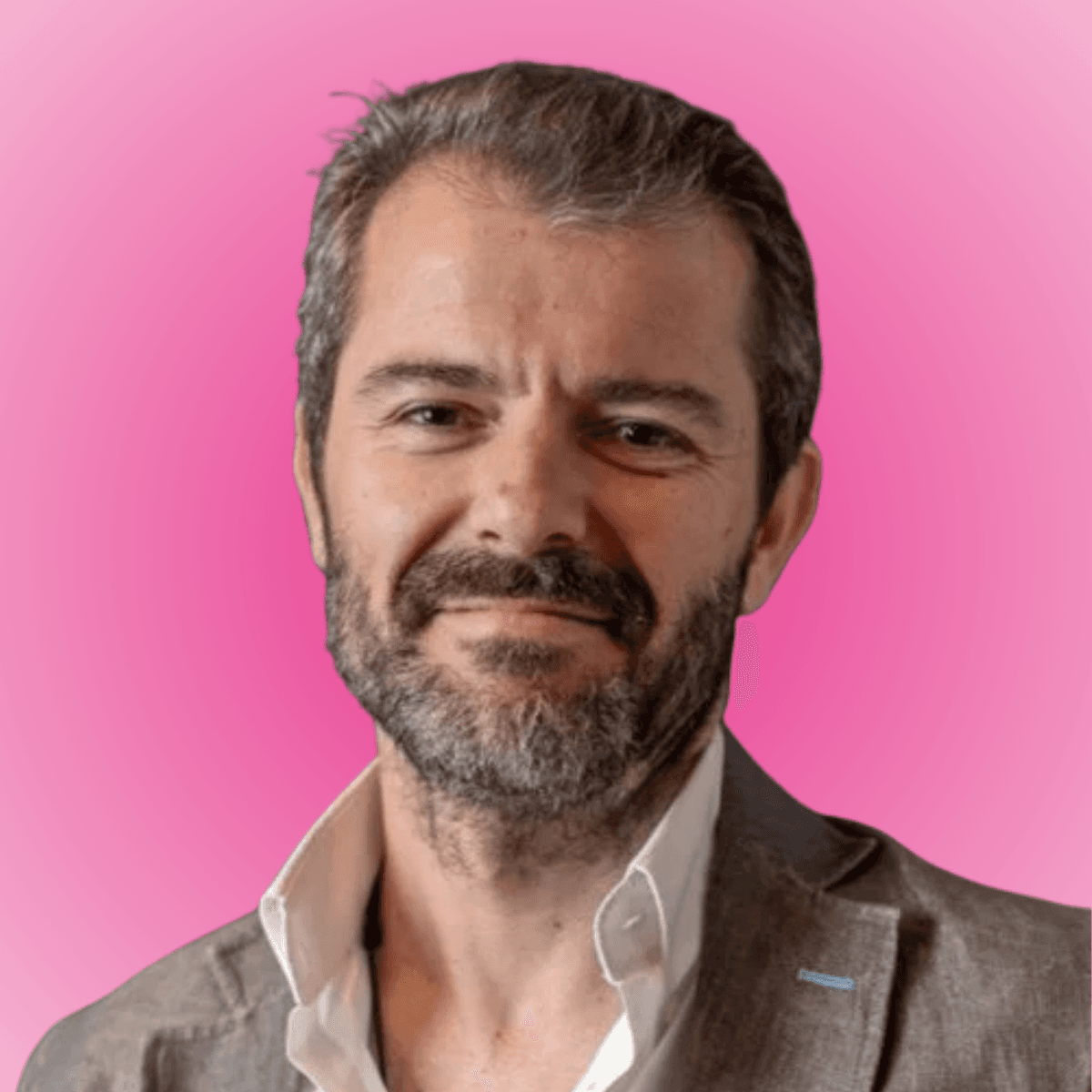 Photo of Pedro Teixeira