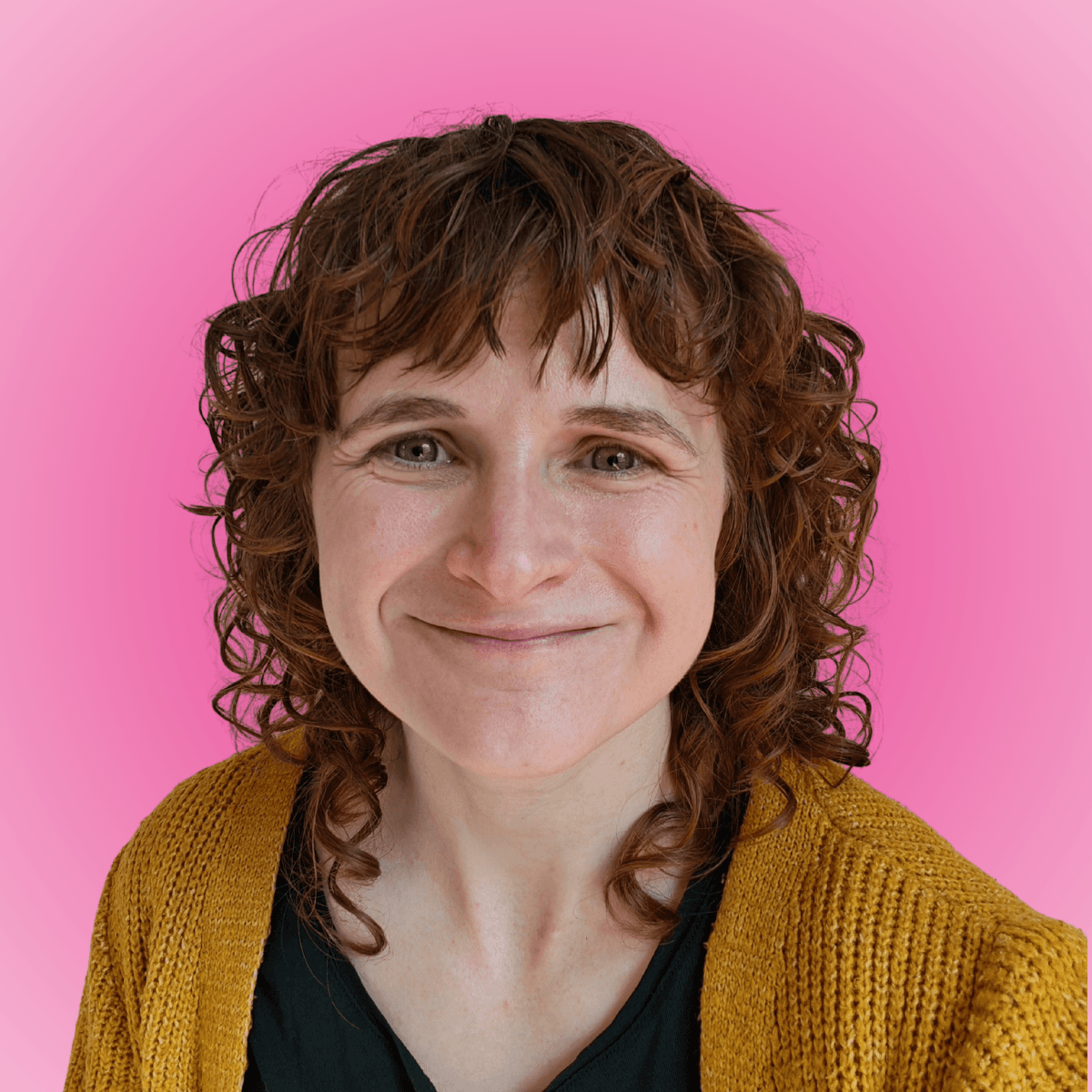 Photo of Jo Giblin