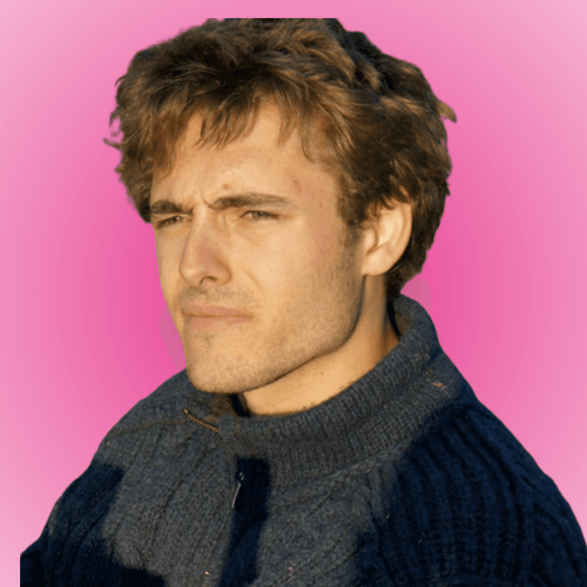 Photo of Sam Gandy