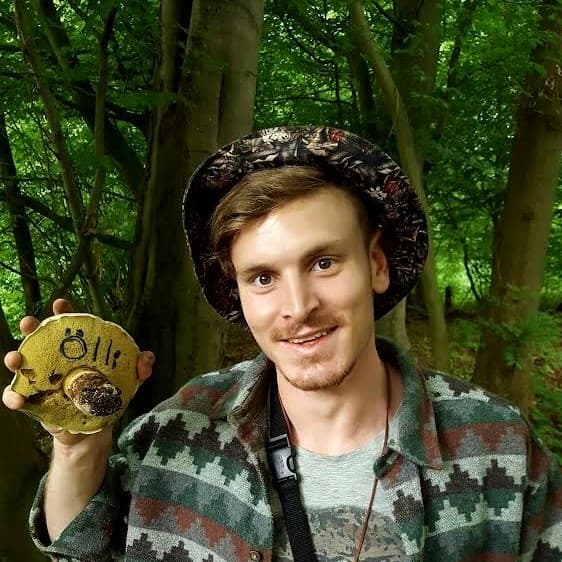 Photo of Oliver Thompson