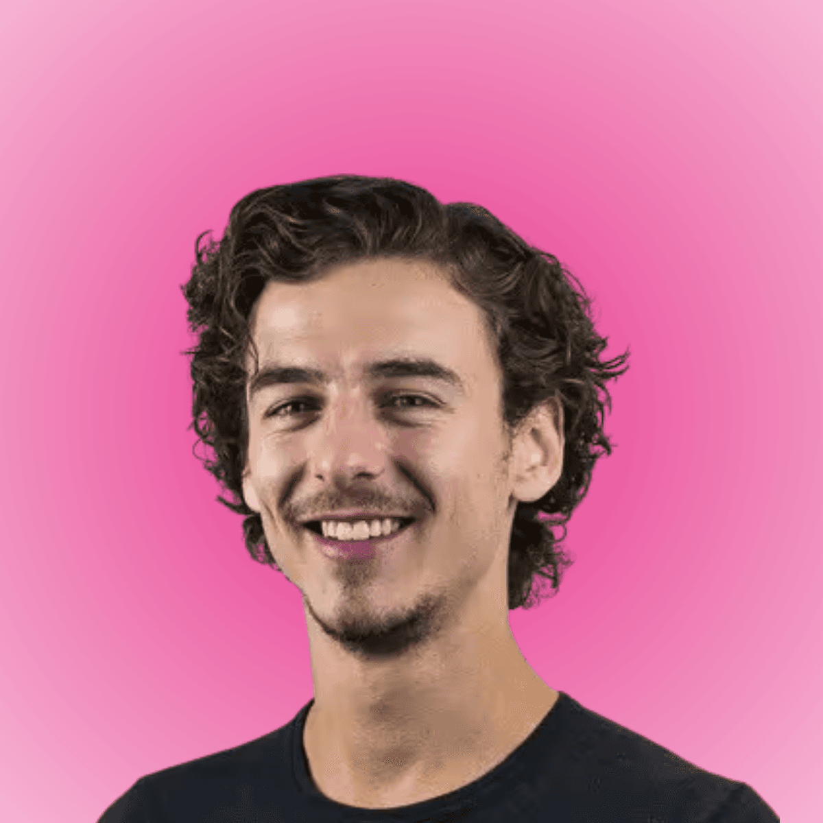 Photo of Floris Moerkamp