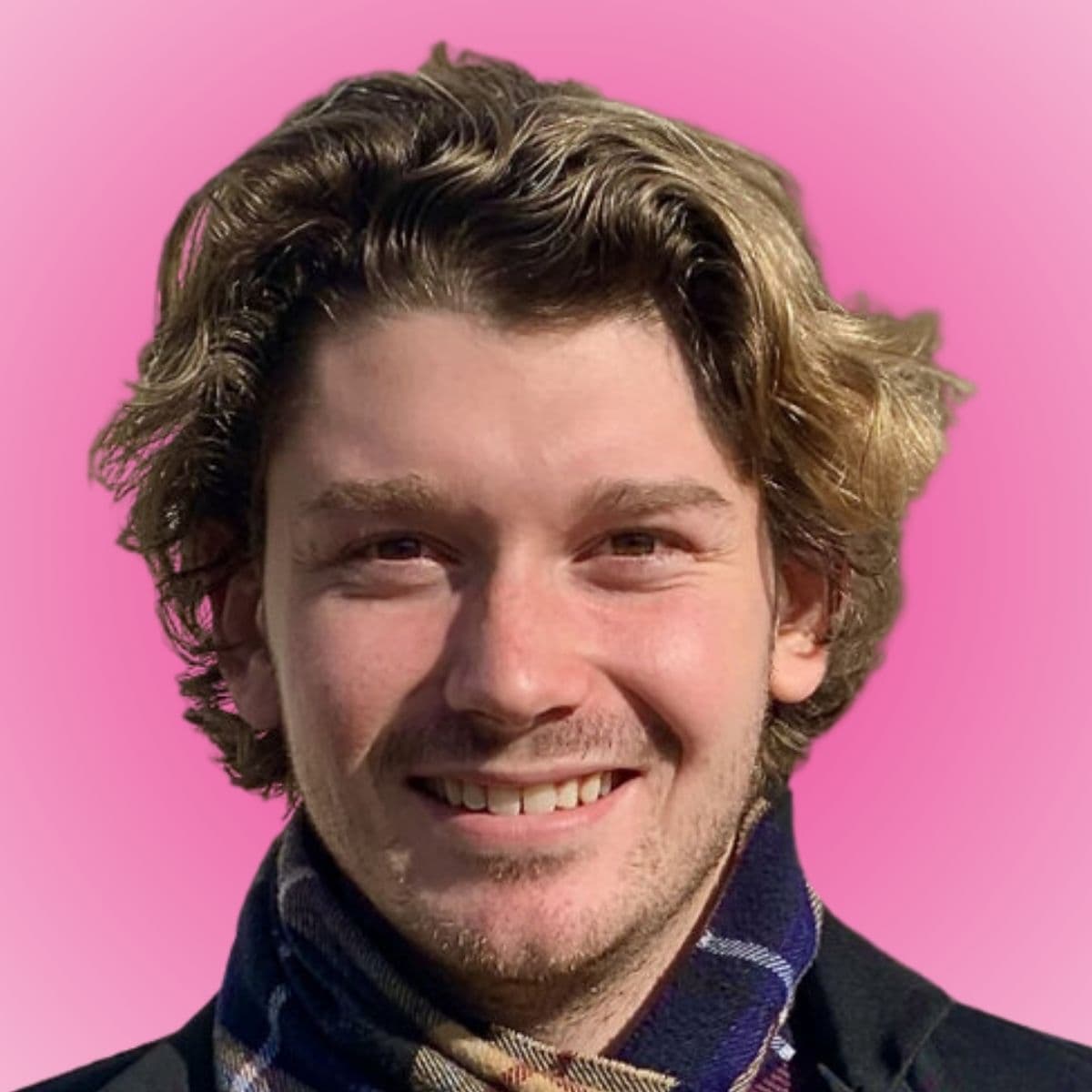 Photo of Sebastian William Foster