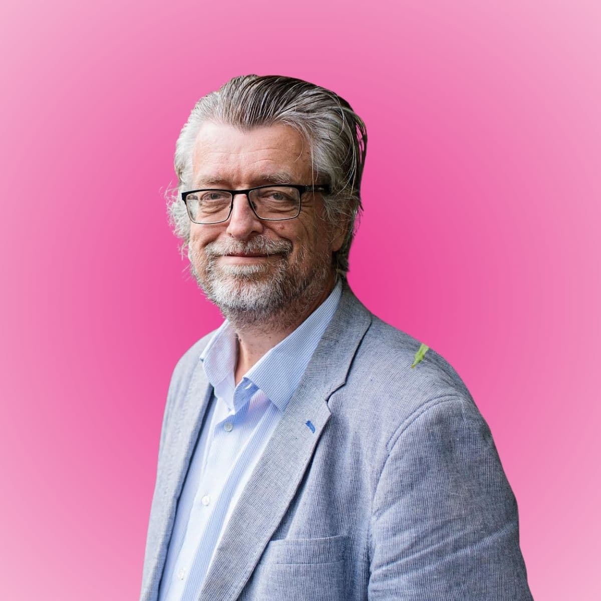Photo of André van der Braak