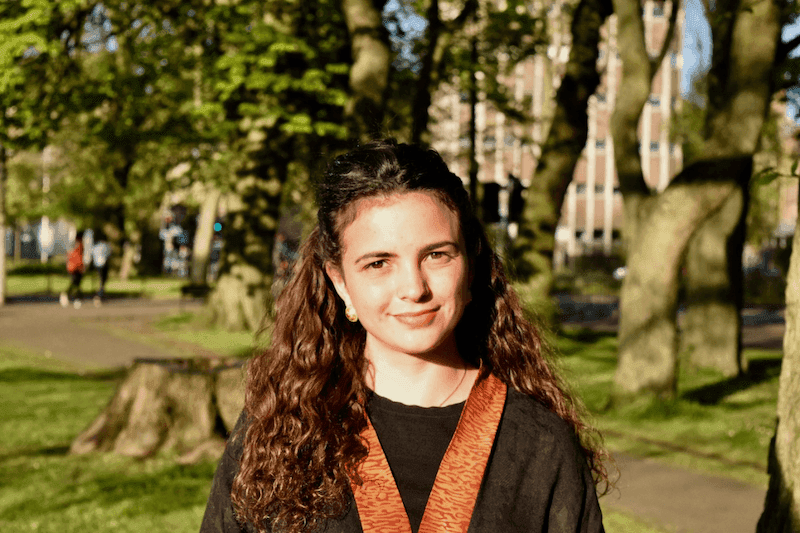 Photo of Erica Biolchini