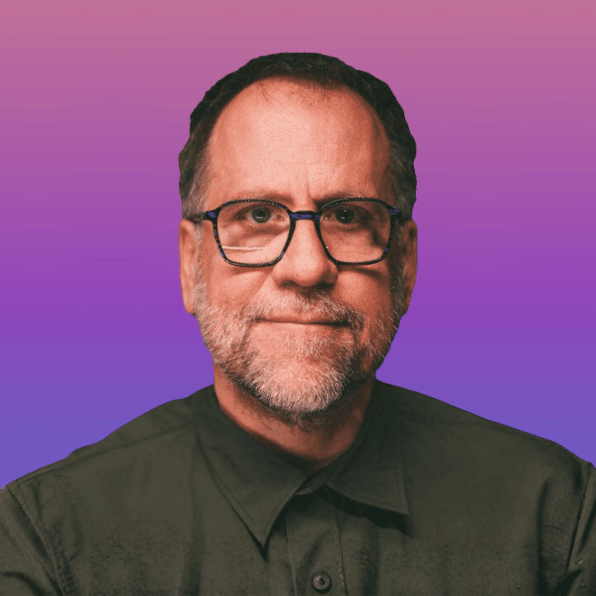 Photo of John Vervaeke