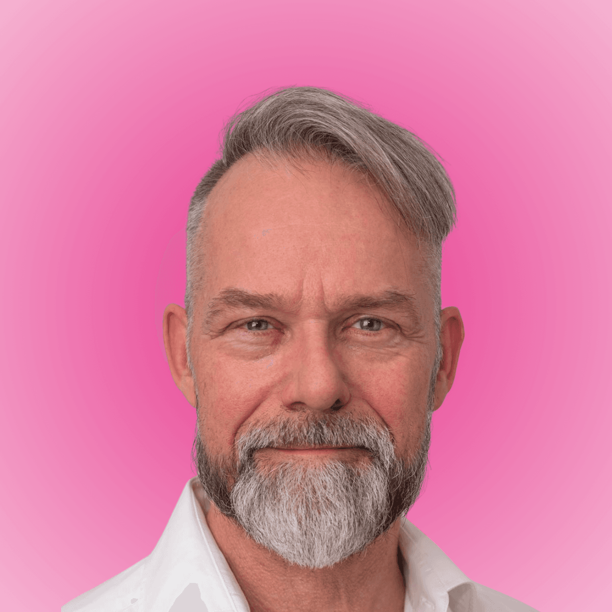 Photo of Hans van den Hurk