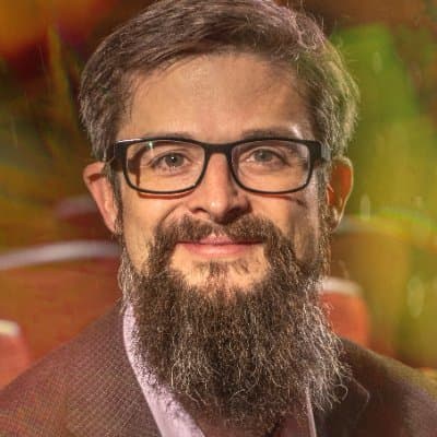 Photo of Matthew Johnson