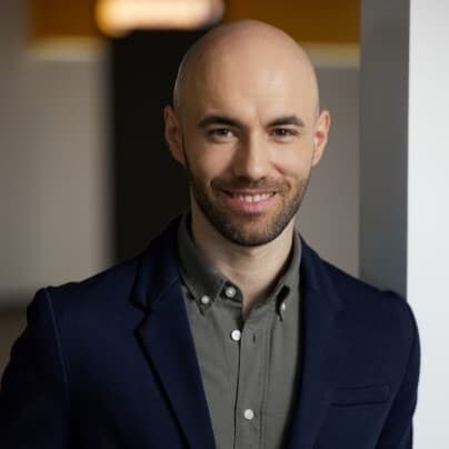 Photo of Robert Kabai