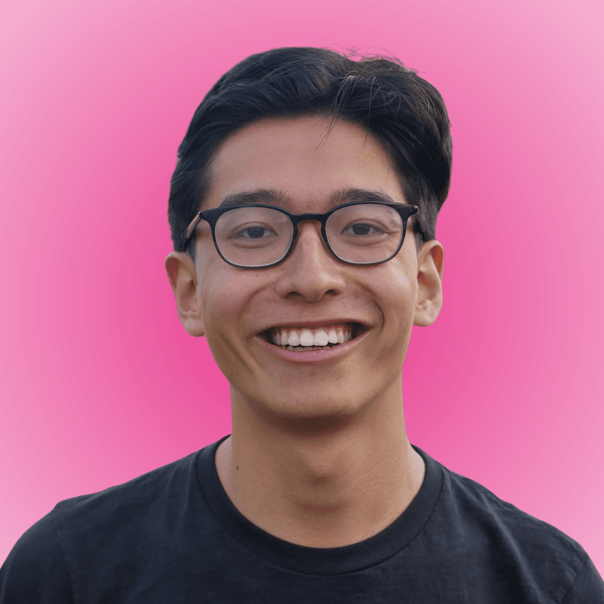 Photo of Kenneth Shinozuka