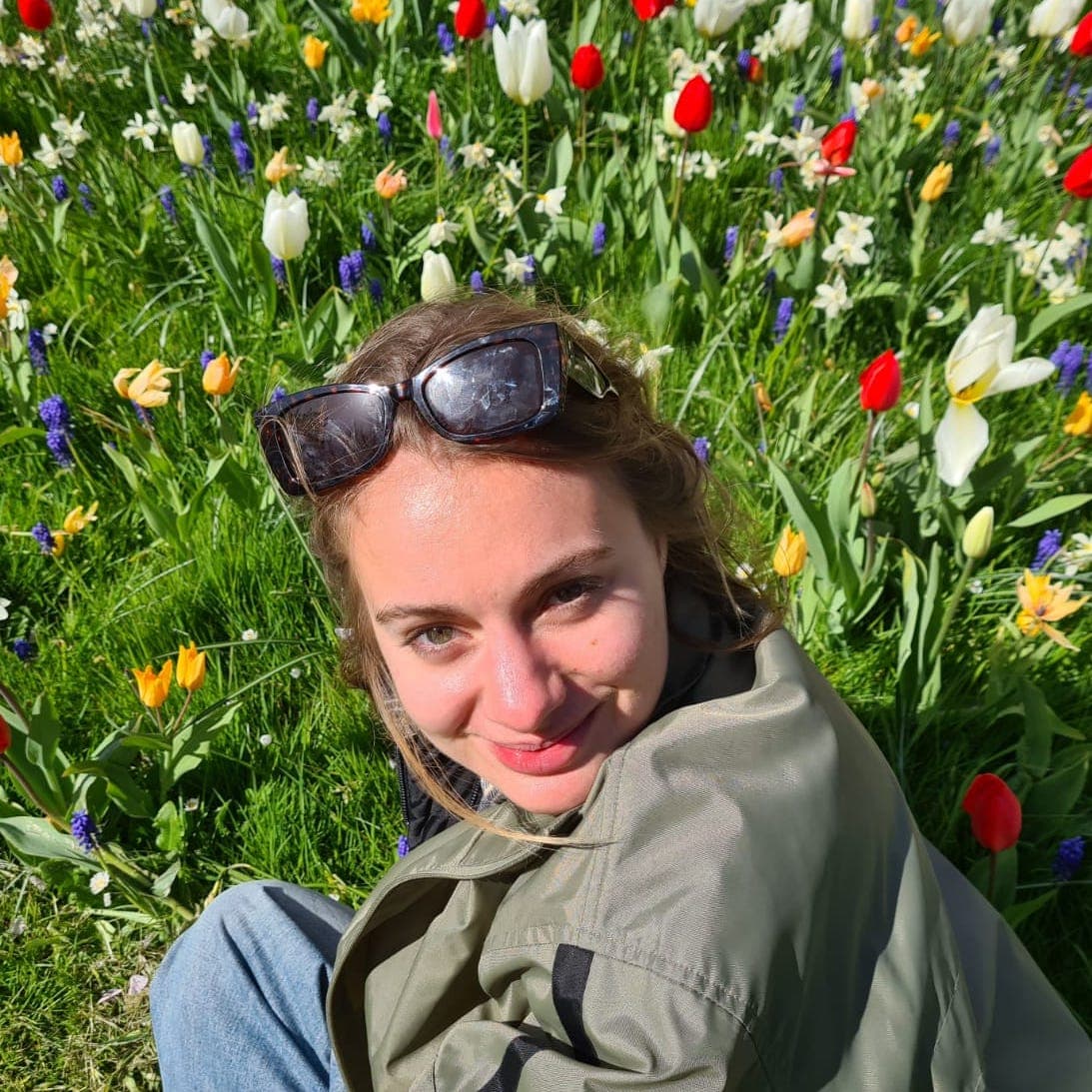 Photo of Isa Wagenaar