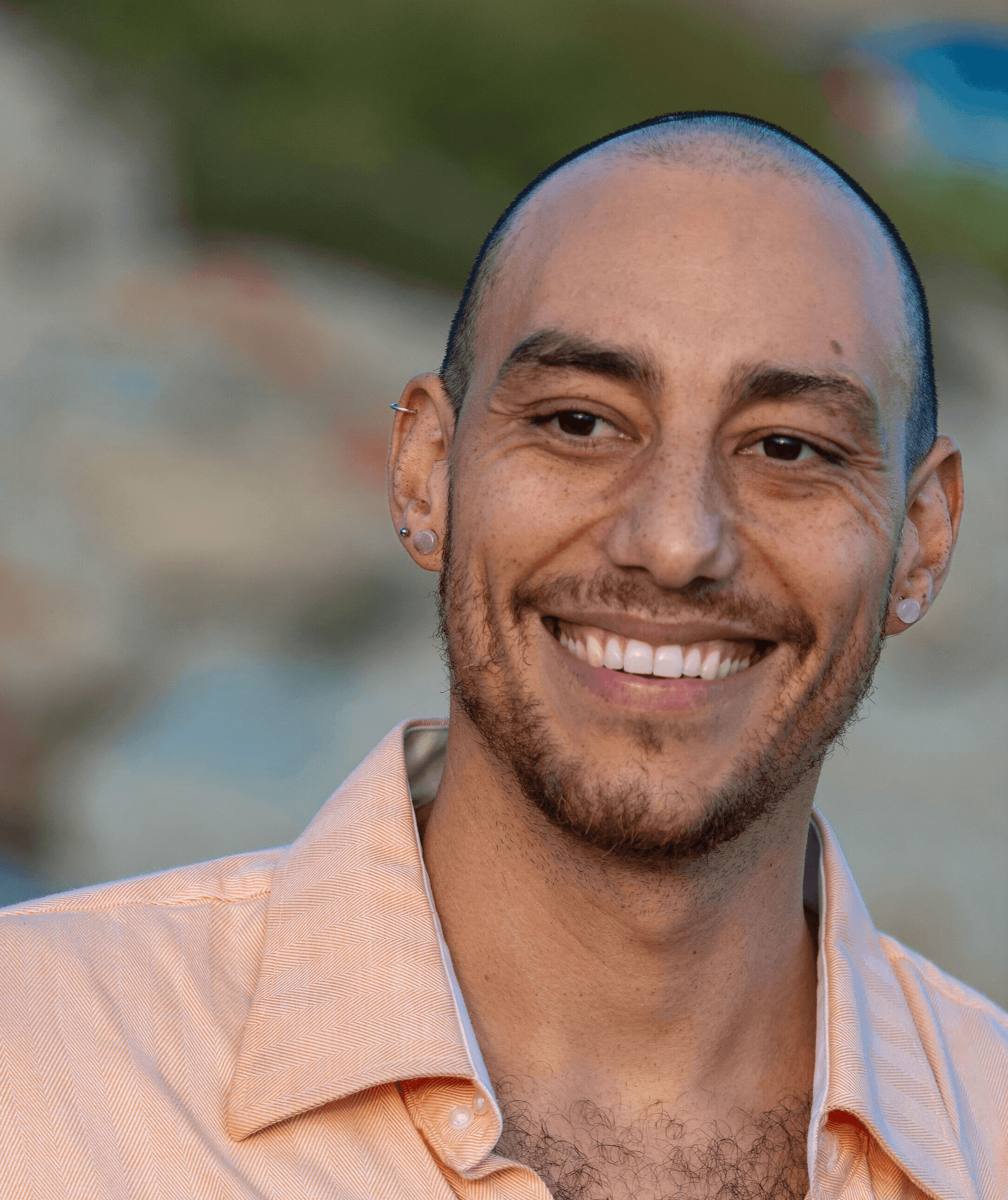 Photo of Bradley Royes