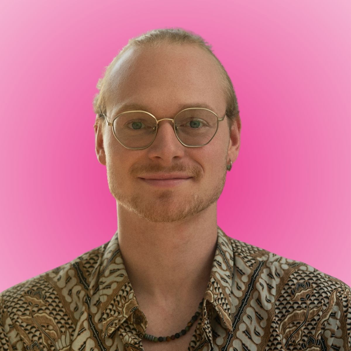 Photo of David Emiger