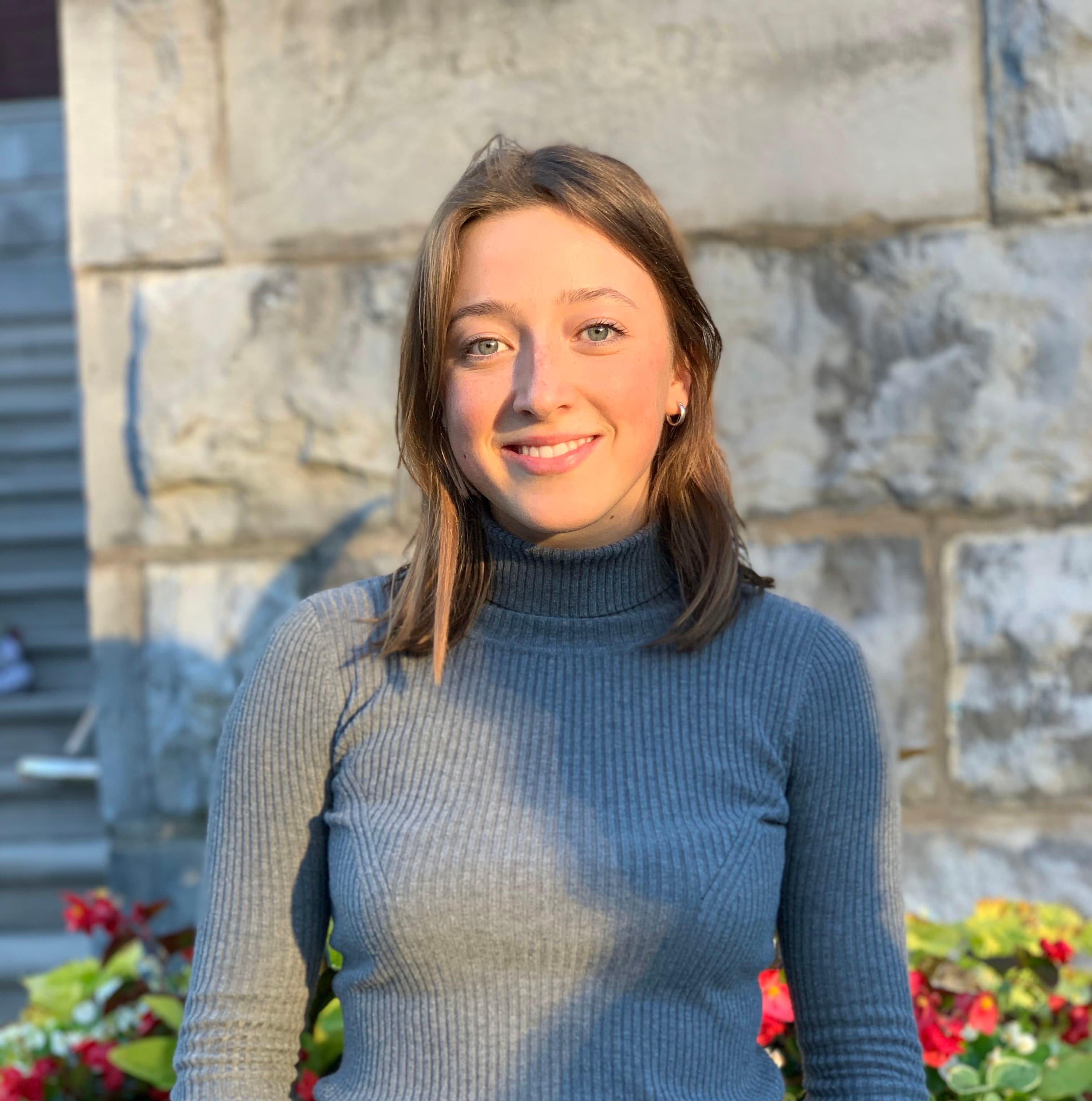 Photo of Chloé Pronovost-Morgan