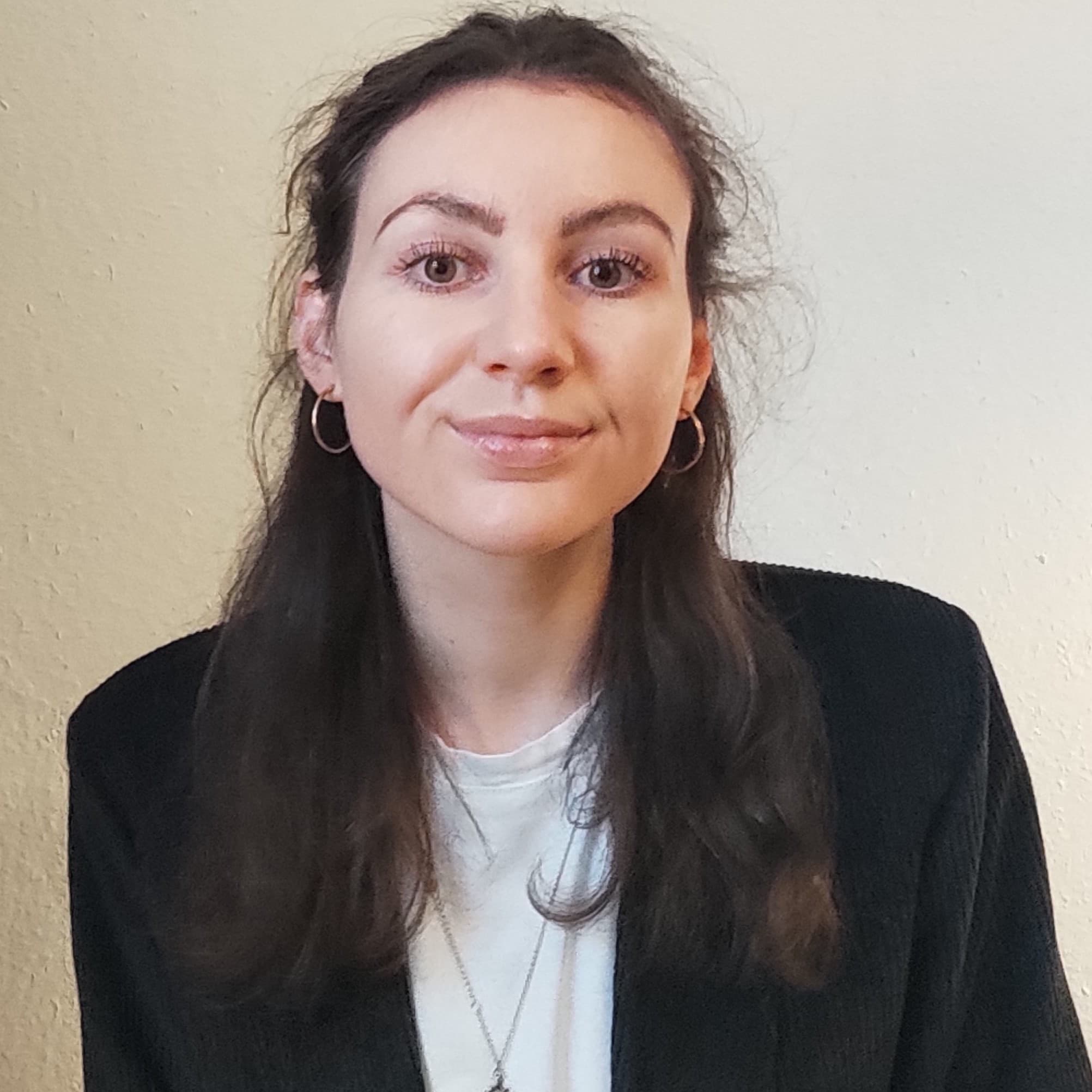 Photo of Paula Iversen