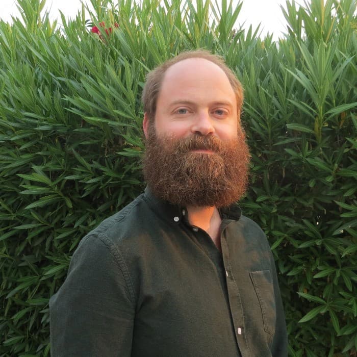 Photo of J. Christian Greer