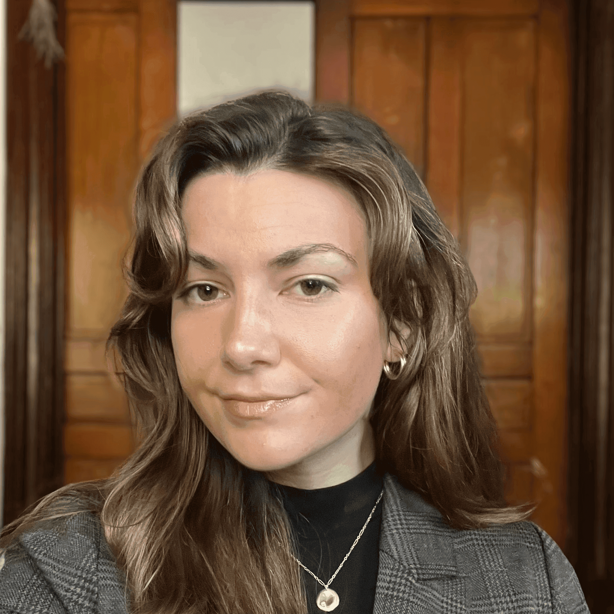 Photo of Anastasia Jankovsky