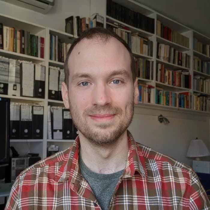 Photo of Balazs Szigeti