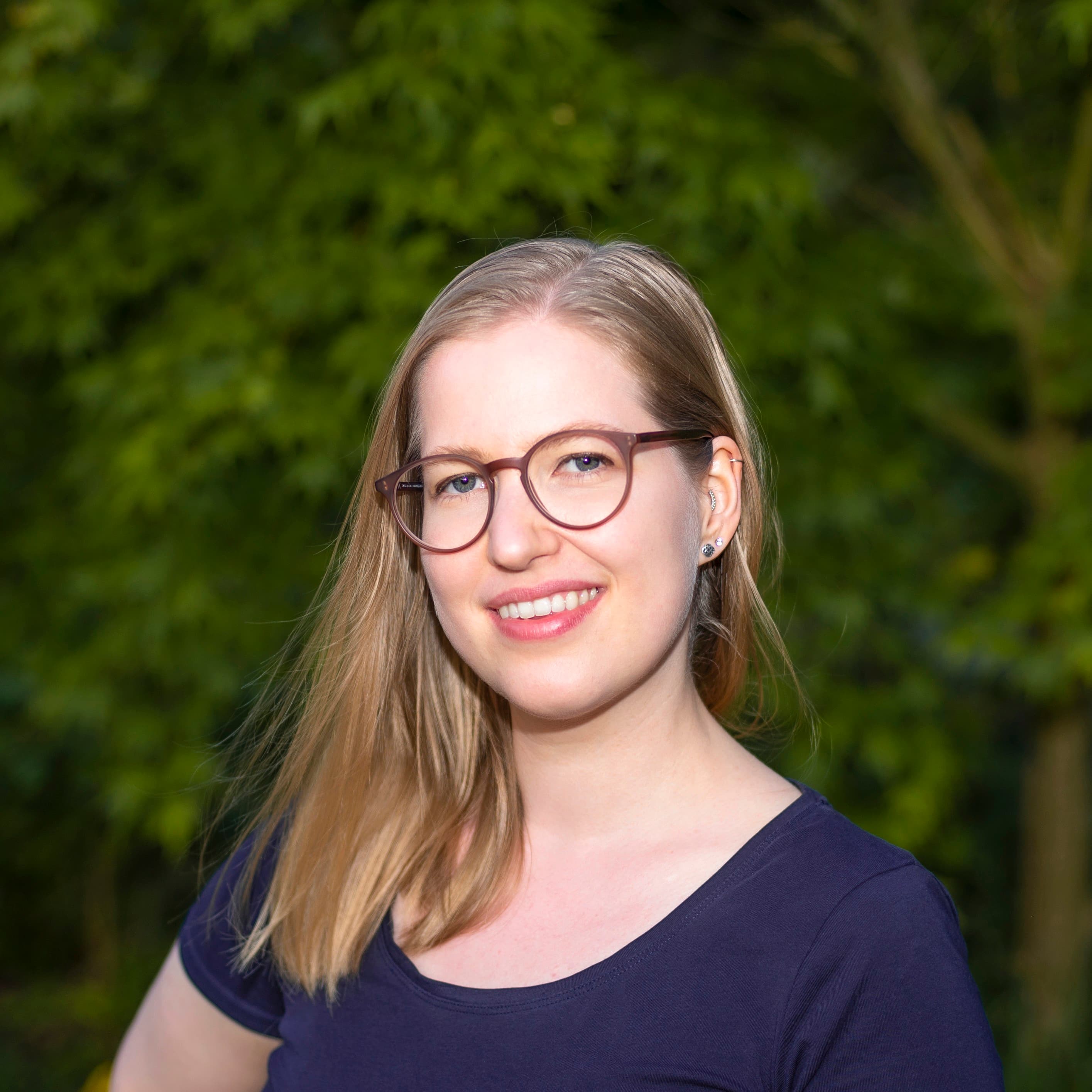 Photo of Isabelle Straumann