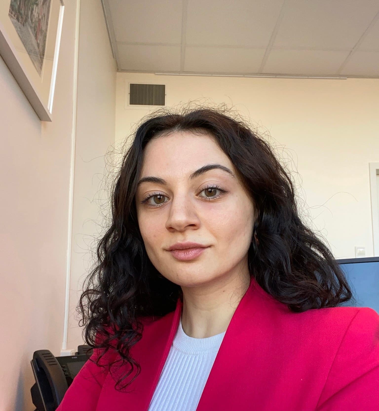 Photo of Sarah Massetti