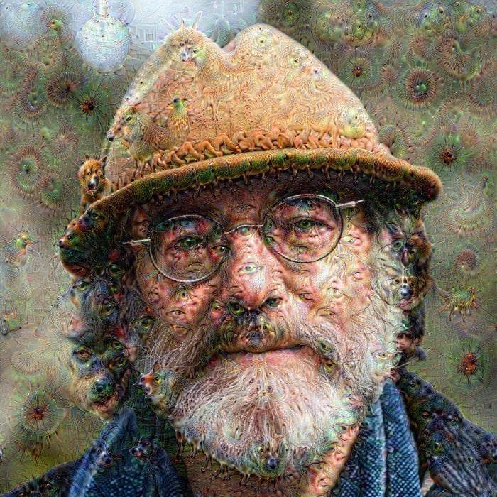 Photo of Paul Stamets