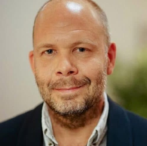 Photo of Ben Sessa