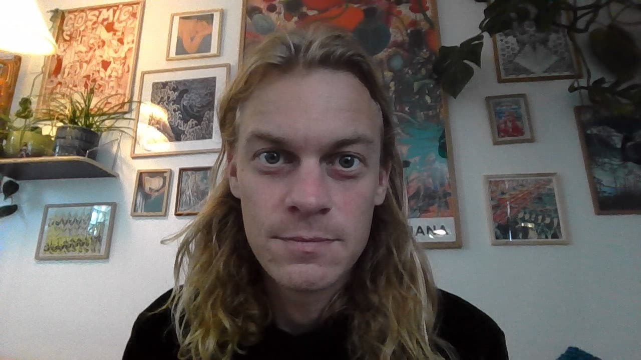 Photo of Frederik Gudmundsen