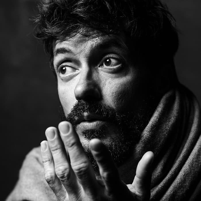 Photo of Vincent Moon